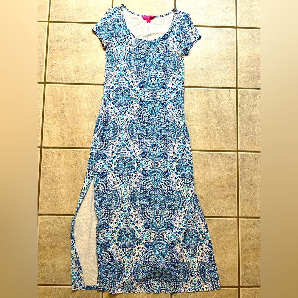 Lilly Pulitzer Maxi Dress